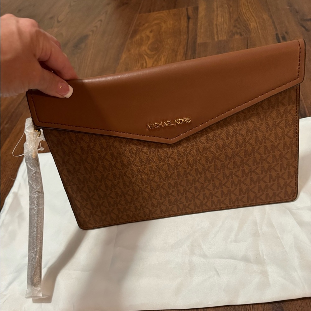 Genuine Michael Kors Clutch